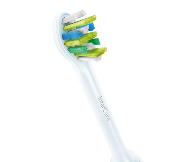 Philips Sonicare Końcówki do szczoteczki HX9012/10 InterCare - 423774 - zdjęcie 2
